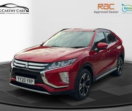 1.5T 3 CVT 4WD EURO 6 (START/STOP) 5DR