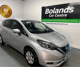 (LOW KMS) HYBRID 1.2 AUTOMATIC 5DR MODEL WWW.BOLANDSCARCENTRE.IE