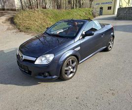 OPEL TIGRA TWINTOP 1,4 16V DESIGN EDITION