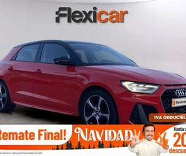 SPORTBACK 30 TFSI ADRENALIN