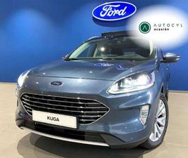 FORD KUGA 2.5 DURATEC PHEV TITANIUM 4X2