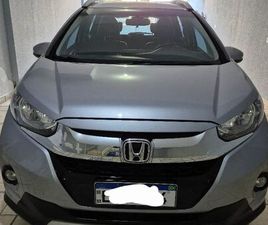 HONDA WR-V HONDA WR-V EXL 1.5 FLEXONE 16V 5P AUT. 2018