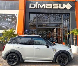 MINI COUNTRYMAN COOPER SE MINI COUNTRYMAN COOPER SE ALL4