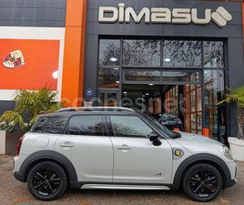 MINI COUNTRYMAN COOPER SE MINI COUNTRYMAN COOPER SE ALL4