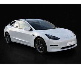 MODEL 3 LONG-RANGE DUAL MOTOR PERFORMANCE AWD PERFORMANCE