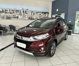 HONDA WR-V EXL 1.5 FLEXONE 16V 5P AUT. 2018