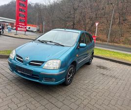 NISSAN ALMERA TINO TÜV/ BIS / 06/2027
