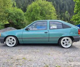 OPEL KADETT OPEL KADETT E 1.3 I