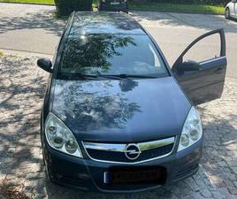 OPEL VECTRA OPEL VECTRA 1,9