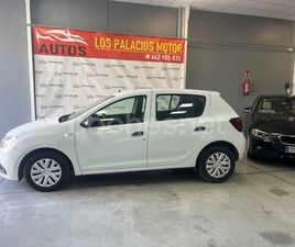 DACIA SANDERO LAUREATE DCI