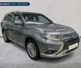 2.4H TWINMOTOR 13.8KWH DYNAMIC CVT 4WD EURO 6 (START/STOP) 5DR