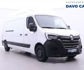 RENAULT MASTER 2,3 DCI 100KW DPH KLIMA L3H3 SKŘÍŇ - SKŘÍŇ NAFTA