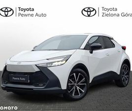 TOYOTA C-HR 1.8 HYBRID STYLE
