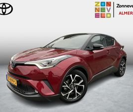 TOYOTA C-HR 1.8 HYBRID STYLE PREMIUM PACK