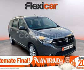 DACIA LODGY DACIA LODGY LAUREATE TCE 7PL
