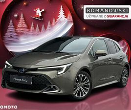 TOYOTA COROLLA TOYOTA COROLLA 1.8 HYBRID STYLE