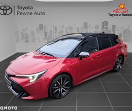 TOYOTA COROLLA 2.0 HYBRID GR SPORT DYNAMIC