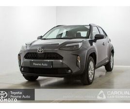 TOYOTA YARIS CROSS TOYOTA YARIS CROSS