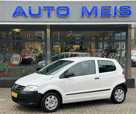 VOLKSWAGEN FOX VOLKSWAGEN FOX 1.2 TRENDLINE