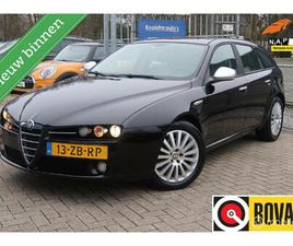 ALFA ROMEO 159 SPORTWAGON 2.2 JTS DISTINCTIVE
