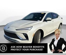 USED 2024 BUICK ENVISTA AVENIR