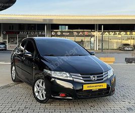 HONDA CITY 1.4 ES