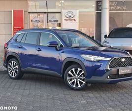 TOYOTA COROLLA CROSS TOYOTA COROLLA CROSS 2.0 HYBRID STYLE