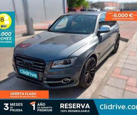 3.0TDI QUATTRO TIPTRONIC 313