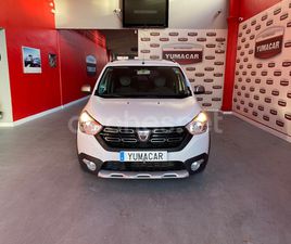 DACIA LODGY STEPWAY DCI 5PL