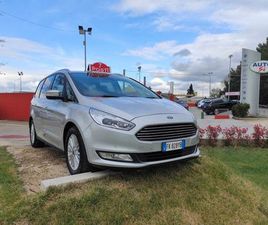 FORD GALAXY 2.0 TDCI - 150CV FULL OPTIONAL 7 POSTI
