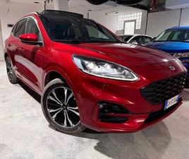 FORD KUGA 2.5 PLUG IN HYBRID 225 CV CVT 2WD ST-LINE X