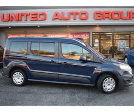 FORD TRANSIT CONNECT USED 2016 FORD TRANSIT CONNECT XL W/REAR LIFTGATE