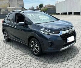 HONDA WR-V EXL 1.5 FLEXONE 16V 5P AUT. 2021