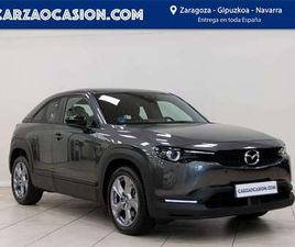 MAZDA MX-30 E-SKYACTIV EVOLUTION MODERN 105KW