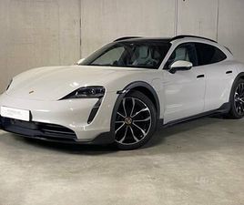 PORSCHE TAYCAN 4S CROSS TURISMO