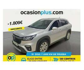 1.4L MILD HYBRID S2 4WD