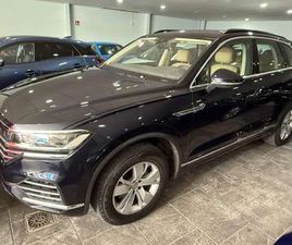 3.0TDI V6 PREMIUM TIPTRONIC ATMOSPHERE 4M 210KW