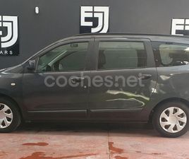 DACIA LODGY LAUREATE DCI 90 7PL 2016