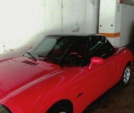 FIAT BARCHETTA ASI CRS