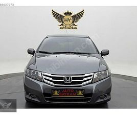 HONDA CITY 1.4 ES