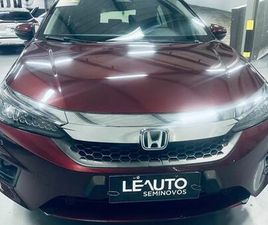 SEDAN TOURING 1.5 FLEX 16V 4P AUT.