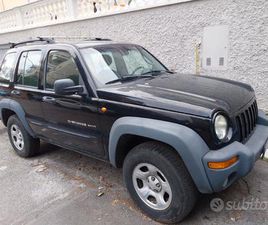 JEEP CHEROKEE