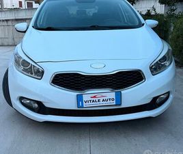 KIA CEED SW KIA CEE'D S W 1.6 CRDI 110 CV COOL (E5). RESTYLING