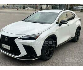 LEXUS NX 450H PLUG-IN 4WD F-SPORT