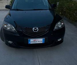 MAZDA3 1.6 TD 16 V 109 CV DYNAMIC