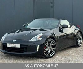 NISSAN 370Z ROADSTER *SCHALTER*BOSE*NAVI*SHZ*