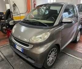 SMART FORTWO 1000 52 KW COUPÉ PASSION