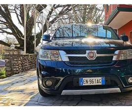 FIAT FREEMONT FREEMONT 2.0 MJT 16V BLACK CODE 4X4 170CV AUTO