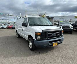 FORD CARGO 2011 FORD E150 CARGO - FINANCING AVAILABLE!