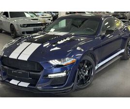 FORD MUSTANG FASTBACK 2.3 ECOBOOST